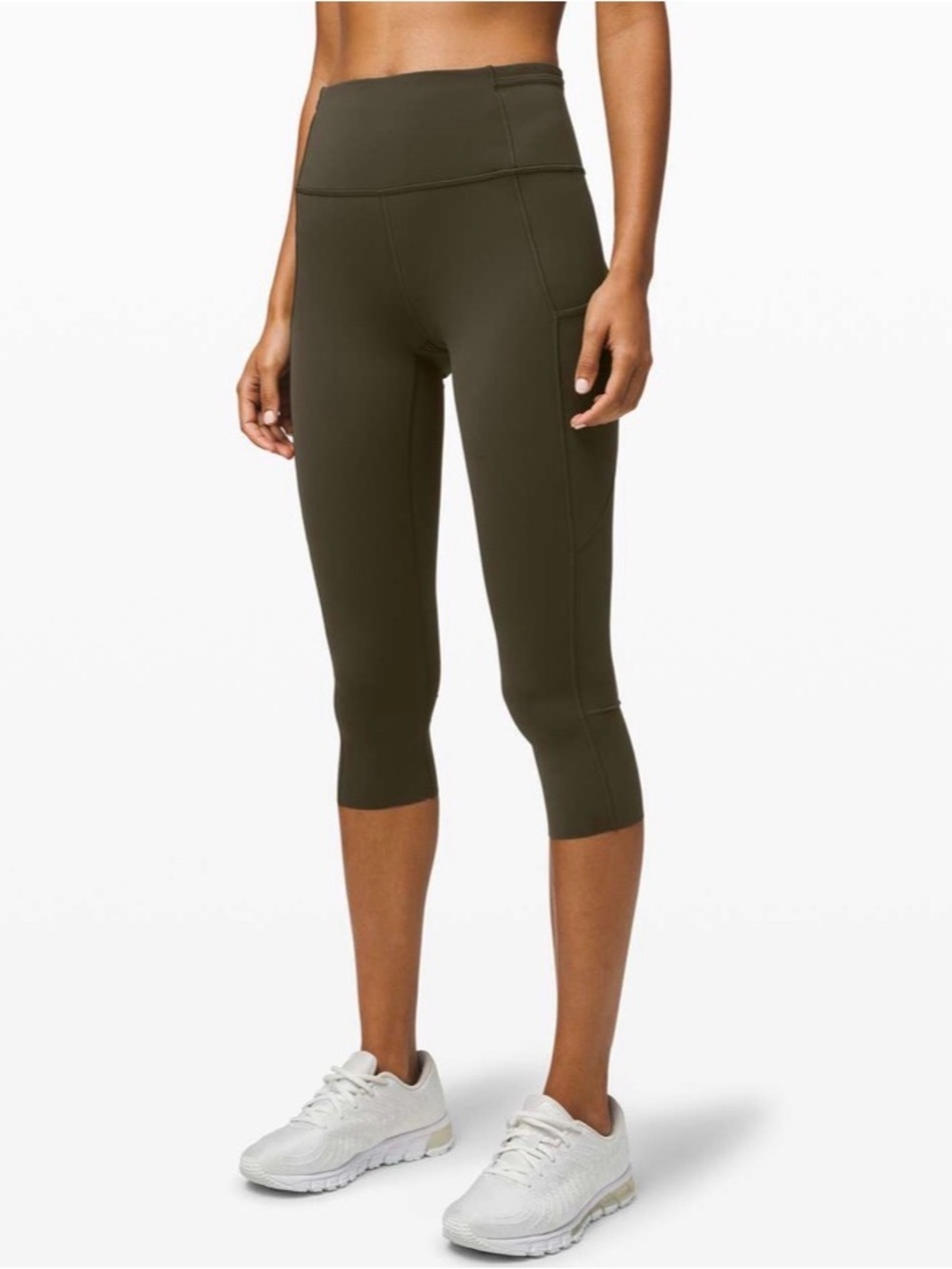 Side 6 Lululemon Leggings